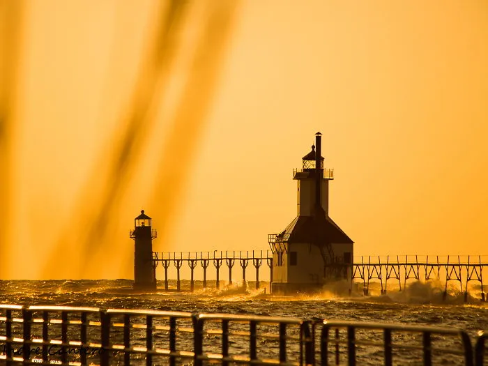 Lighthouses In America Have Been Compared To What Castles Are In Europe - Love Photographing Them