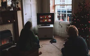 "Every Day My Parents Play Mario Kart 64 To See Who Will Make A Cuppa Tea"