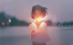 Artist Creates Illustrations That Turn Loneliness Into Magic