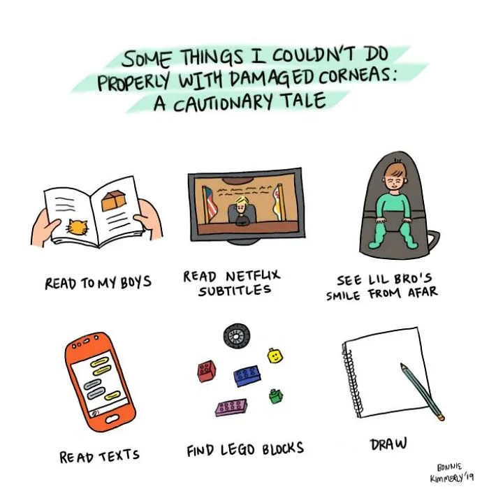 I Illustrate My Mundane Yet Funny Moments Of Life With Two Young Boys (35 Pics)