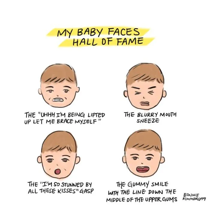 I Illustrate My Mundane Yet Funny Moments Of Life With Two Young Boys (35 Pics)