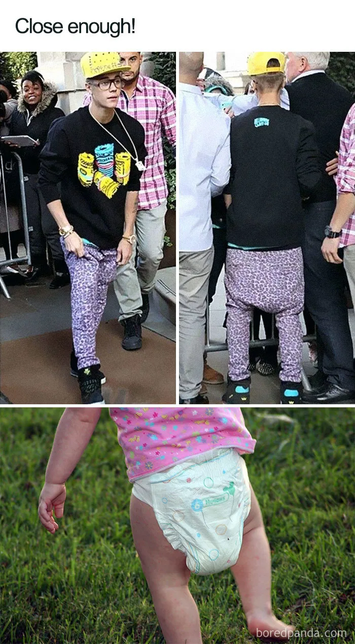 50 Fashion Disasters Turned Into Hilarious Memes