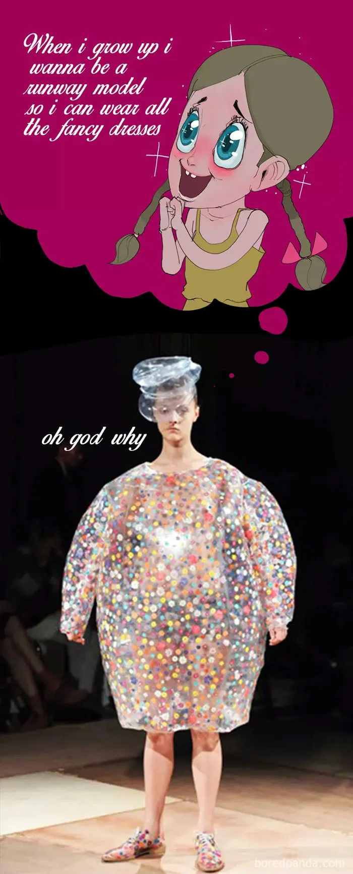 50 Fashion Disasters Turned Into Hilarious Memes