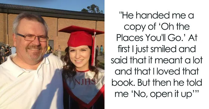 After 13 Years Of Preparations, This Dad Finally Gives His Daughter The Most Heartwarming Graduation Gift