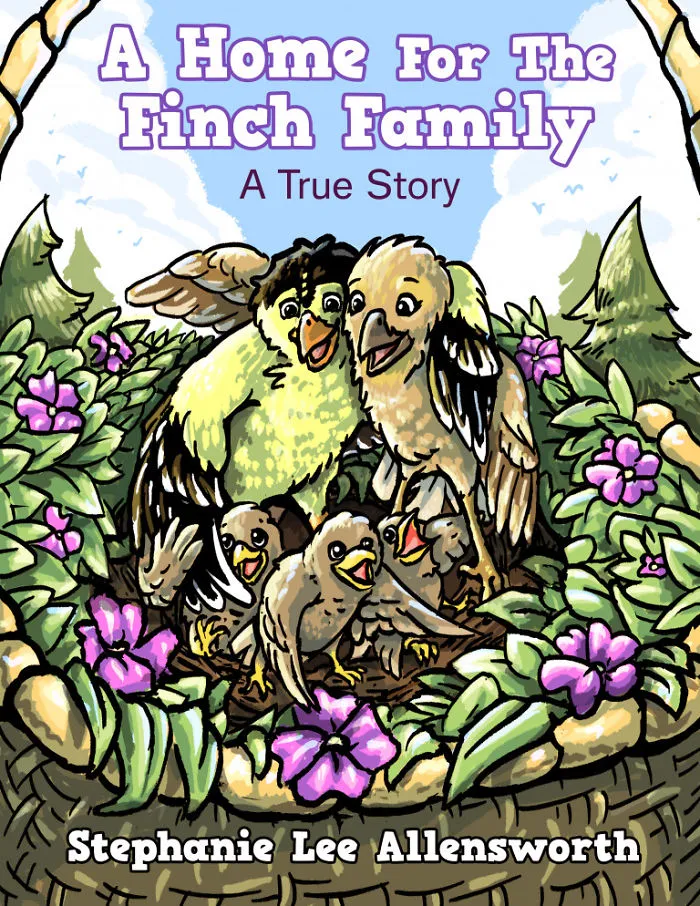 My Second Children's Book Is On The Market!