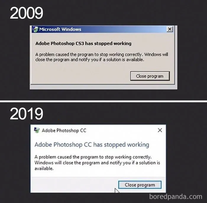 35 Funniest Memes That Mock The ‘10 Year Challenge'