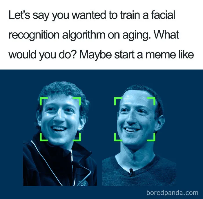 35 Funniest Memes That Mock The ‘10 Year Challenge'