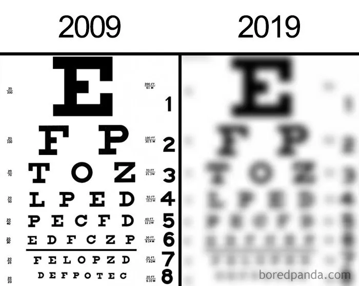 35 Funniest Memes That Mock The ‘10 Year Challenge'