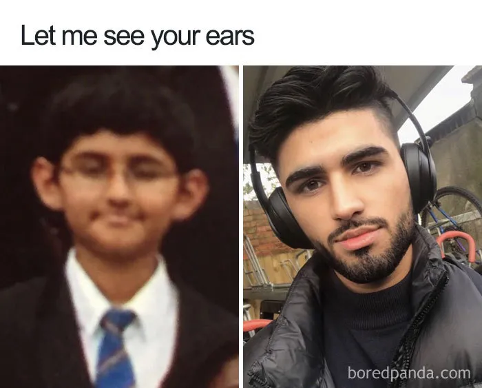35 Funniest Memes That Mock The ‘10 Year Challenge'