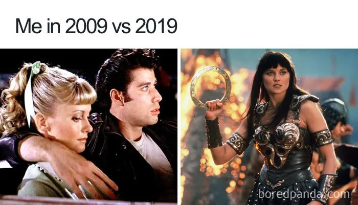 35 Funniest Memes That Mock The ‘10 Year Challenge'