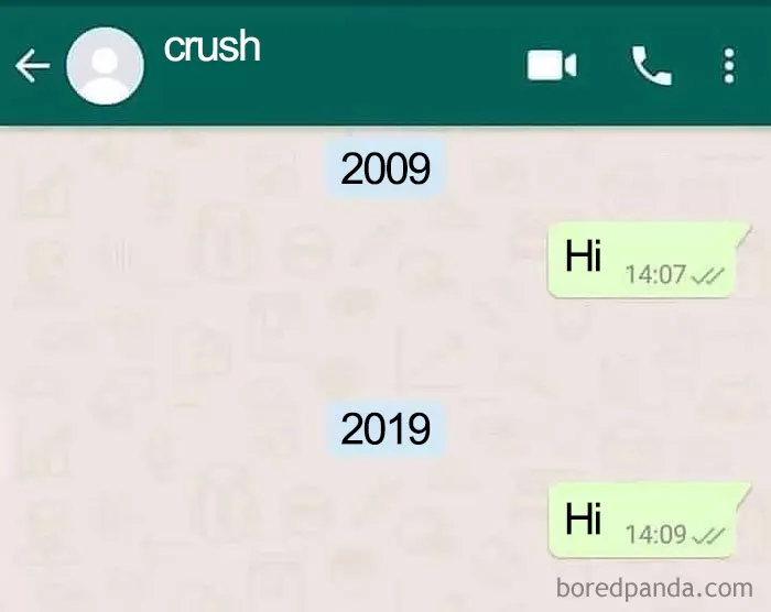 35 Funniest Memes That Mock The ‘10 Year Challenge'