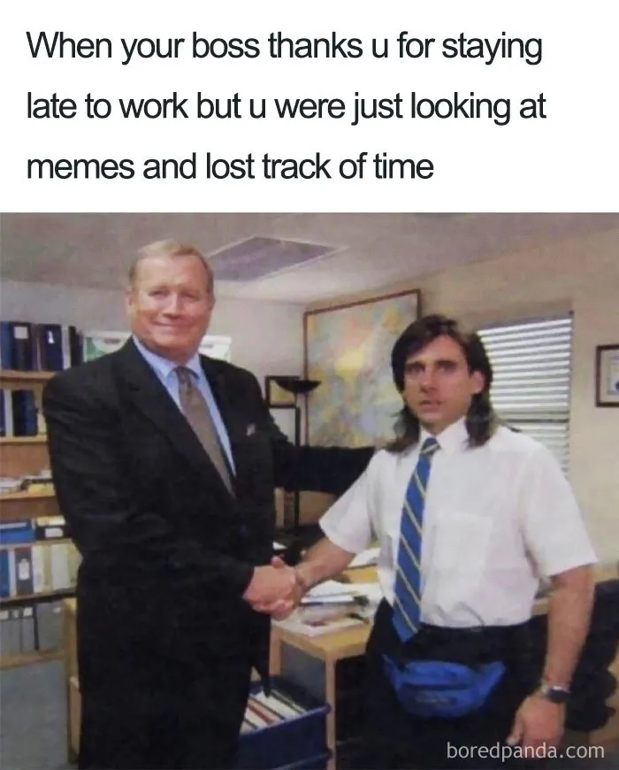 Good Job Meme