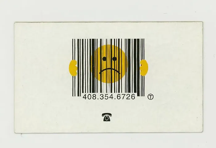 It's Like A "Get Out Of Jail" Card, Just In Real Life. Simple Yet Very Informative