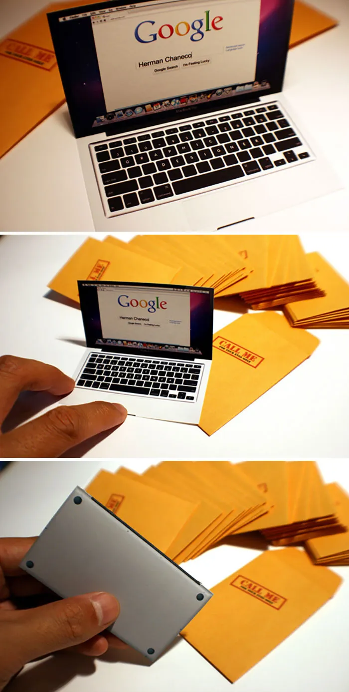 Self Promotion Handout