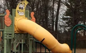30 Hilariously Inappropriate Playground Design Fails That Are Hard To Believe Were Approved