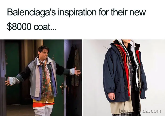 50 Fashion Disasters Turned Into Hilarious Memes