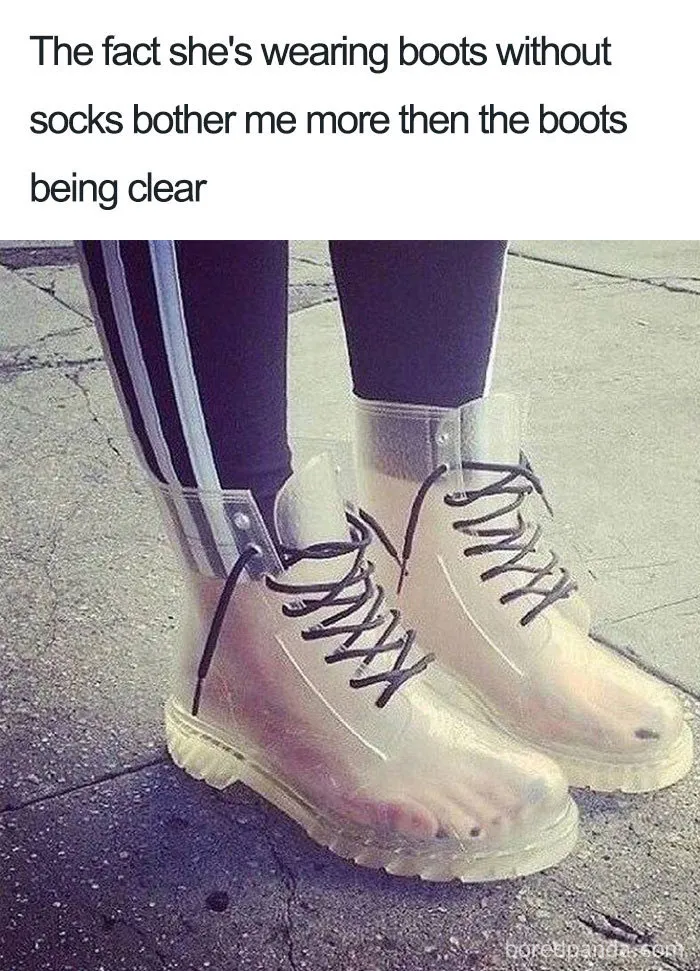 50 Fashion Disasters Turned Into Hilarious Memes