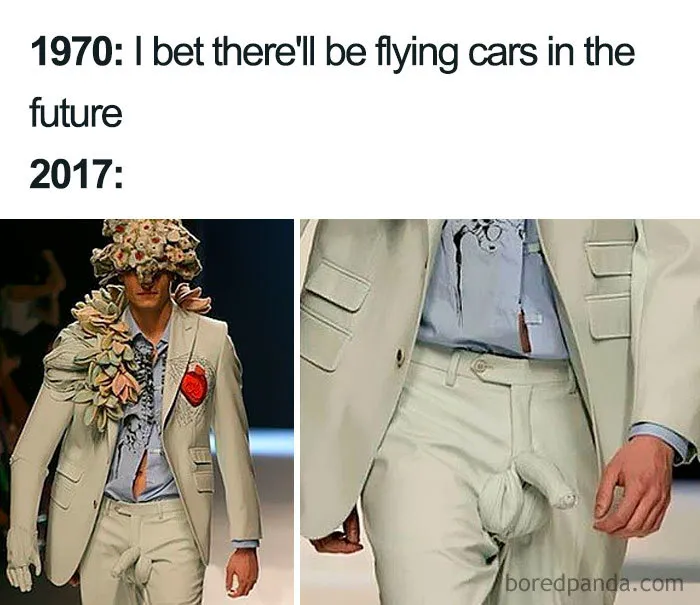 50 Fashion Disasters Turned Into Hilarious Memes