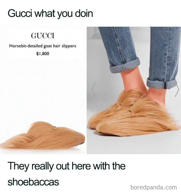 50 Fashion Disasters Turned Into Hilarious Memes