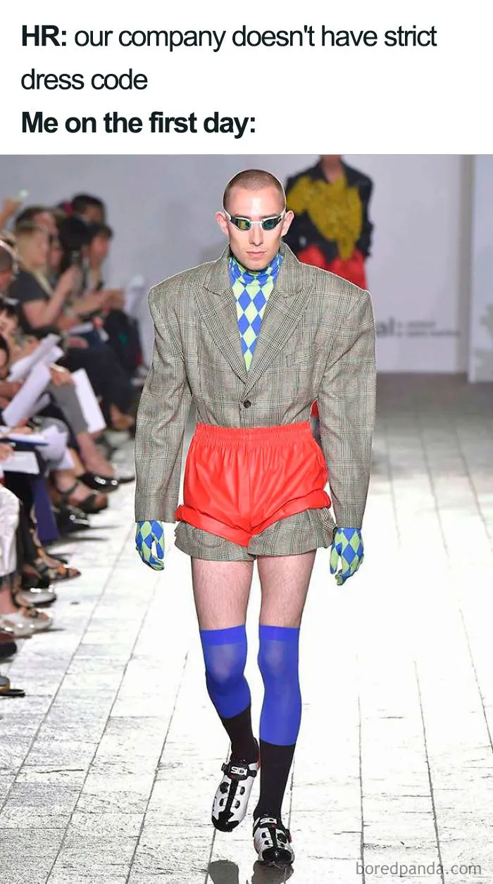 50 Fashion Disasters Turned Into Hilarious Memes
