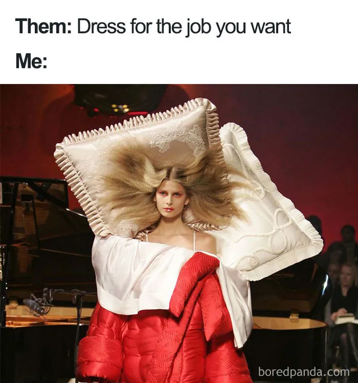 50 Fashion Disasters Turned Into Hilarious Memes