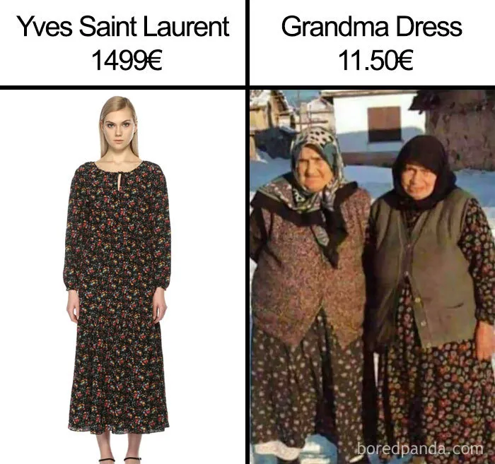 50 Fashion Disasters Turned Into Hilarious Memes
