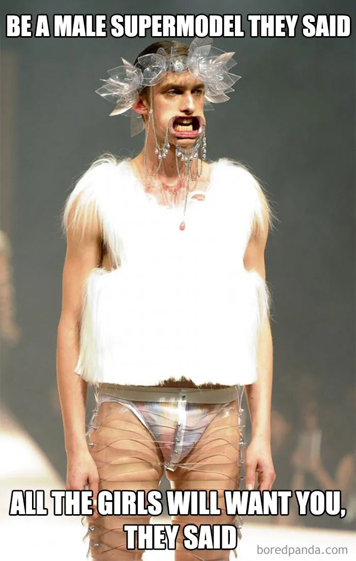 50 Fashion Disasters Turned Into Hilarious Memes
