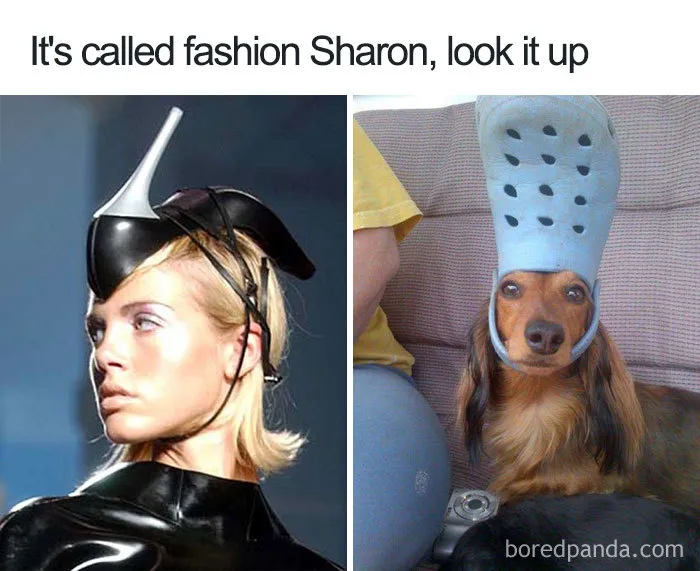 50 Fashion Disasters Turned Into Hilarious Memes