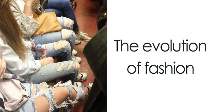 50 Fashion Disasters Turned Into Hilarious Memes