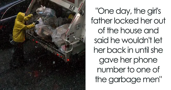 This Ex-Garbageman Found The Most Valuable Treasure In The Trash – His Wife, And It Resulted In 26 Years Of Marriage	