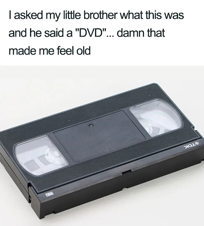 Millennials Share 30 Things Generation Z Doesn't Know About, And It Will Make You Feel Old
