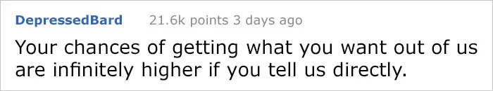 Men Are Sharing Secrets Many Women Probably Have No Clue About