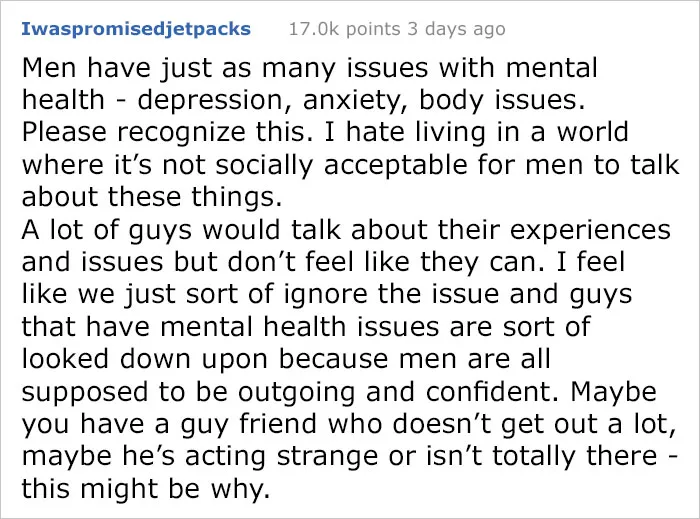 Men Are Sharing Secrets Many Women Probably Have No Clue About