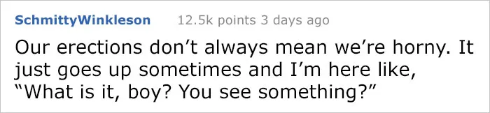 Men Are Sharing Secrets Many Women Probably Have No Clue About