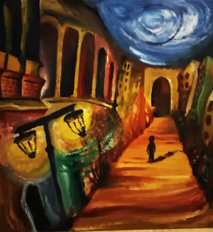 I Suffer From Schizophrenia And This Is My Art