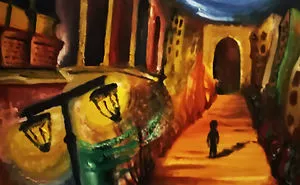 I Suffer From Schizophrenia And This Is My Art