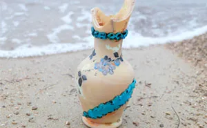 I Spend Days Looking For Sea Treasures On The Beach And Here Are 38 Most Interesting Things I've Found