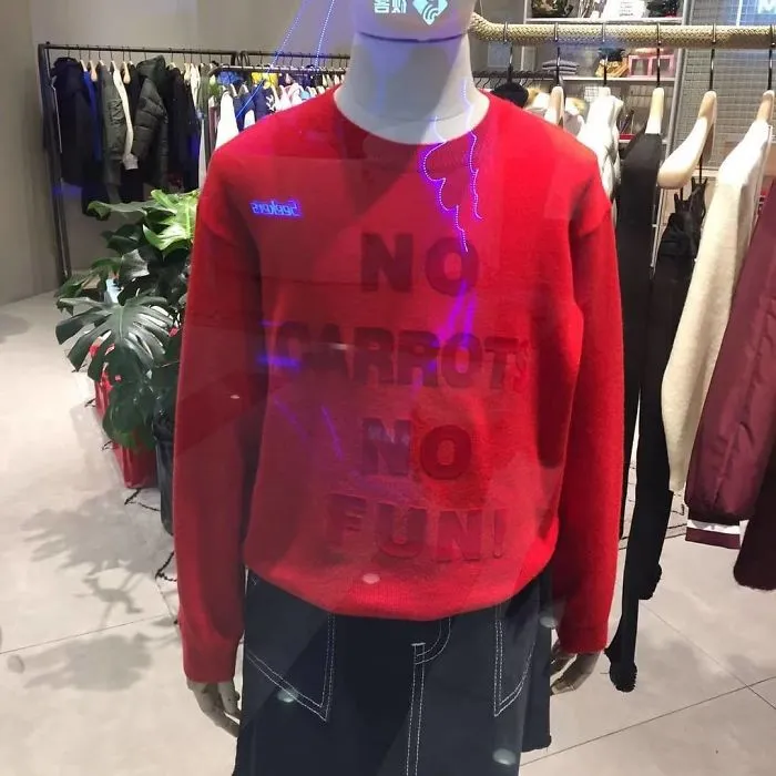 No Carrots