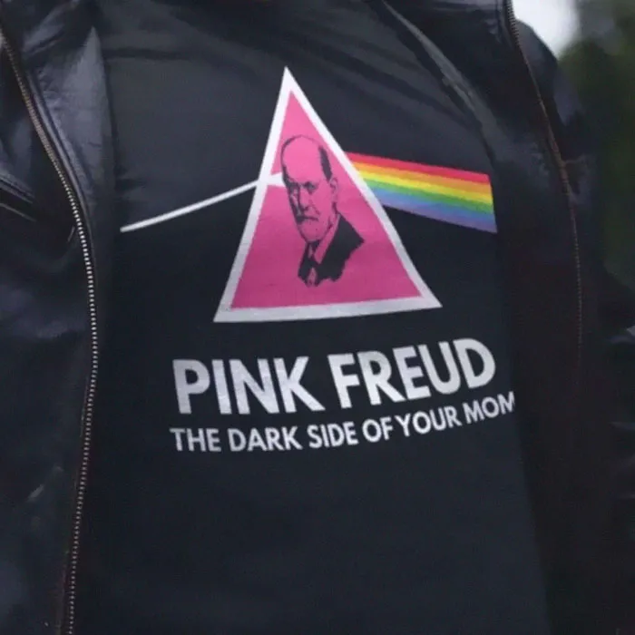 Freud en rosa
