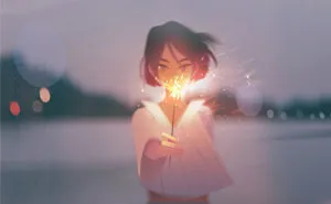 Artist Creates Illustrations That Turn Loneliness Into Magic