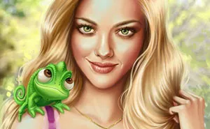 Russian Artist Shows Which Disney Princesses Your Favorite Celebrities Should Be