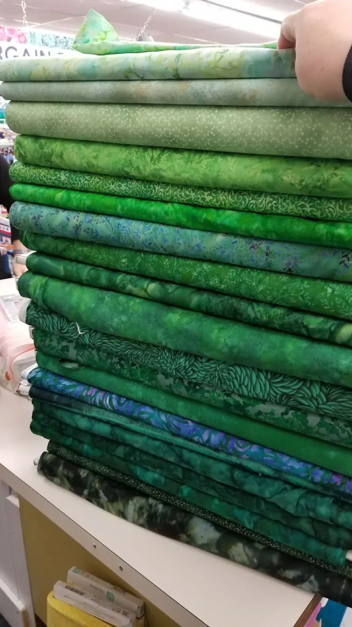 Supernova Quilt!