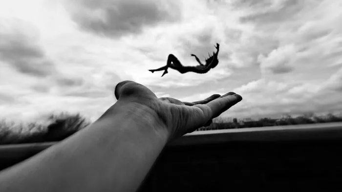 Let Yourself Go