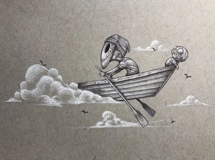 Keep Your Head In The Clouds