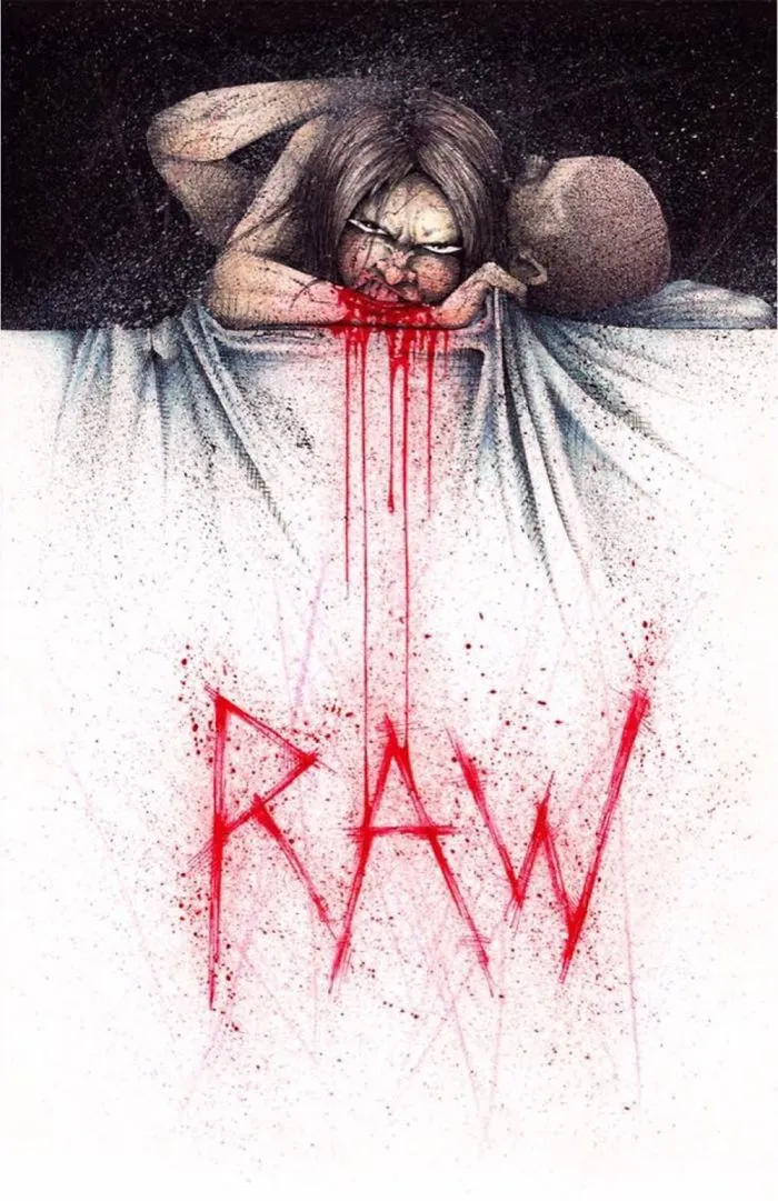 Raw. 2017.