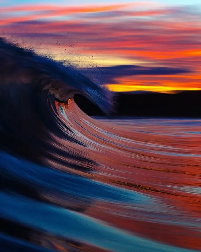 My Best 50 Ocean Photos Of 2018