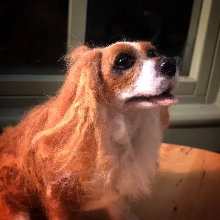 When The Felties Start Looking Real