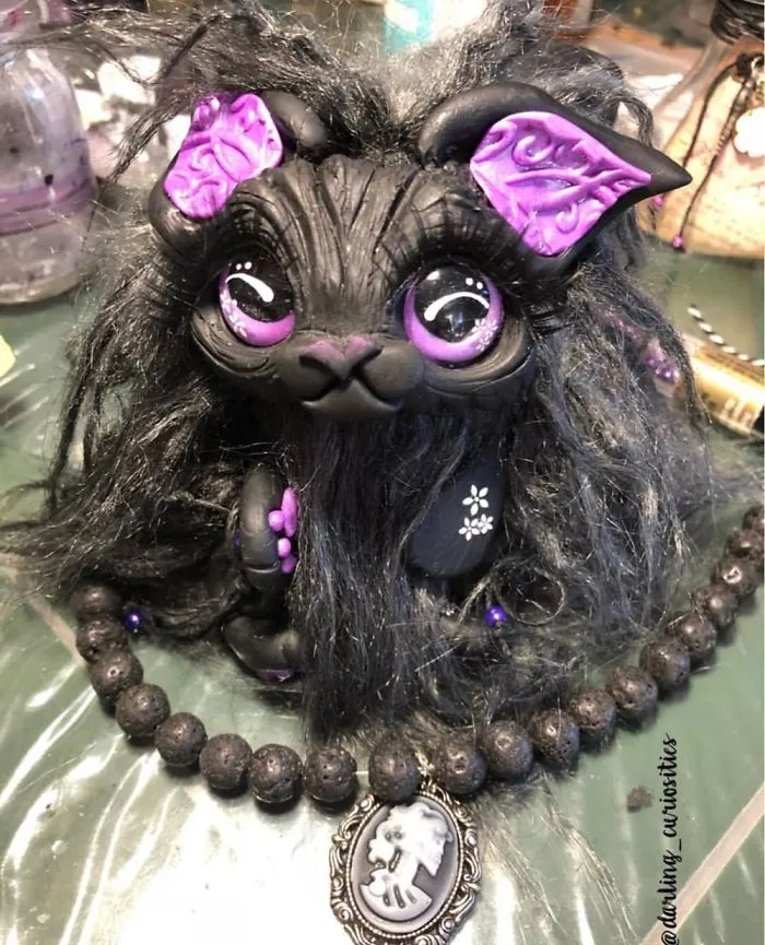 Hedgewitch .. One Of My Most Favorite Lil Misfits