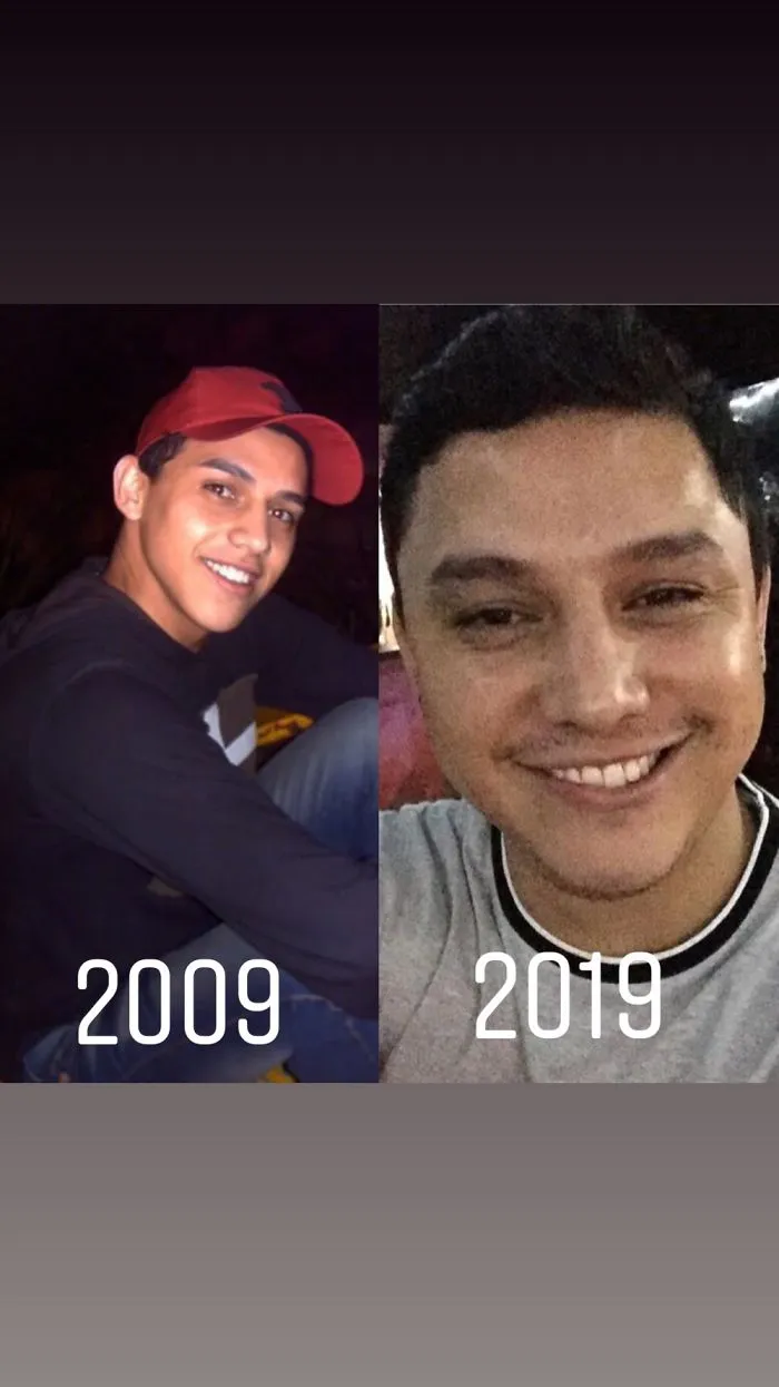 10 Anos!