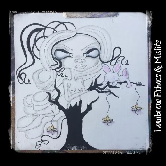 Lowbrow Echoes & Misfits